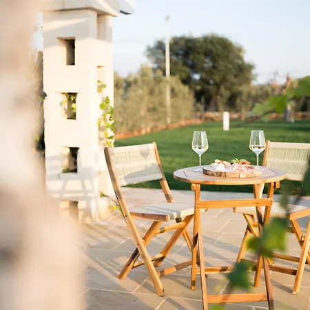 Parco Del Vecchio * Савеллетри