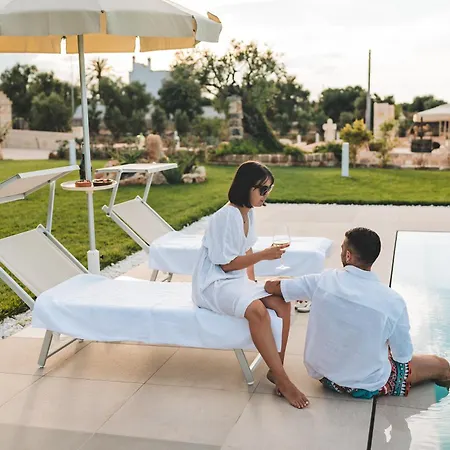 Parco Del Vecchio Фермерский дом Савеллетри