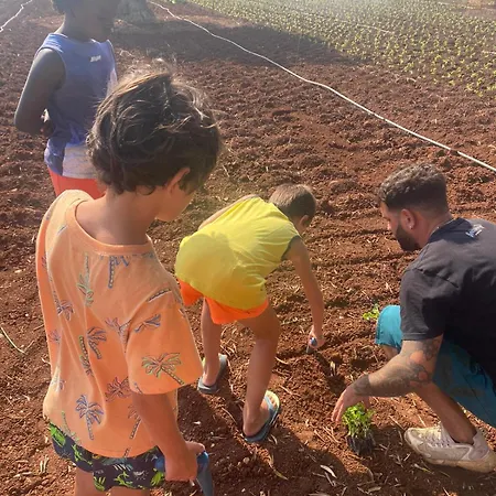 Parco Del Vecchio Савеллетри