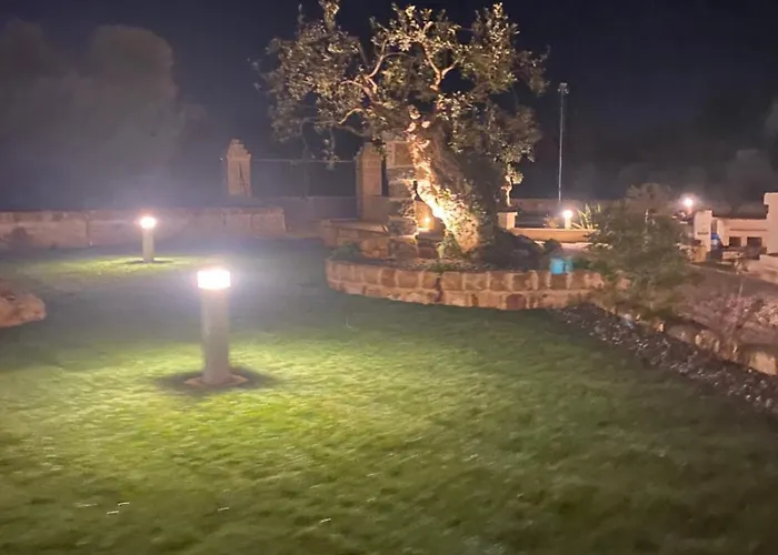 Parco Del Vecchio Farmház Savelletri