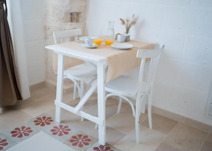 Parco Del Vecchio Farmház Savelletri