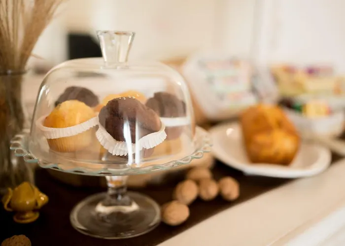 Farmház Parco Del Vecchio *