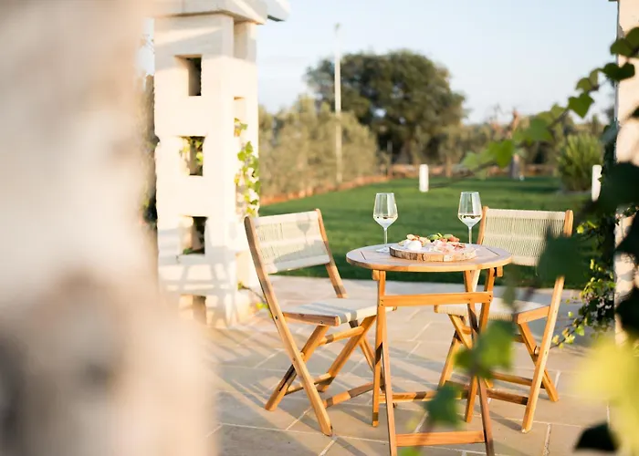 Parco Del Vecchio * Savelletri