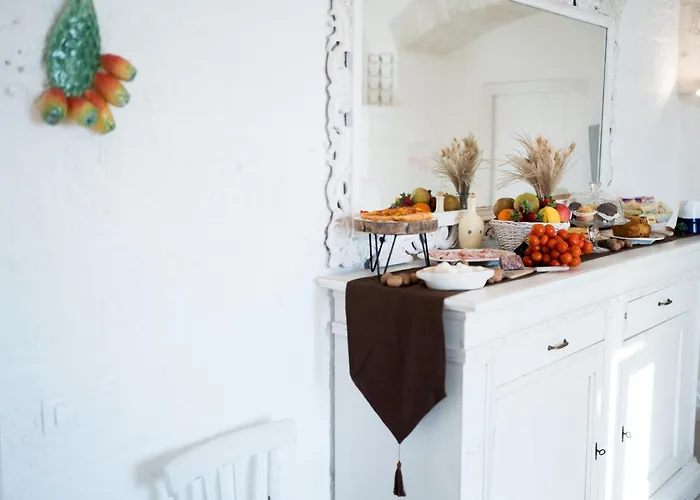 Farmház Parco Del Vecchio *