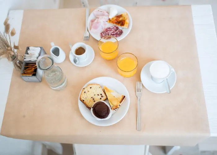 Parco Del Vecchio Farmház *