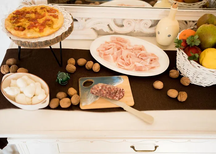 Parco Del Vecchio Farmház Savelletri