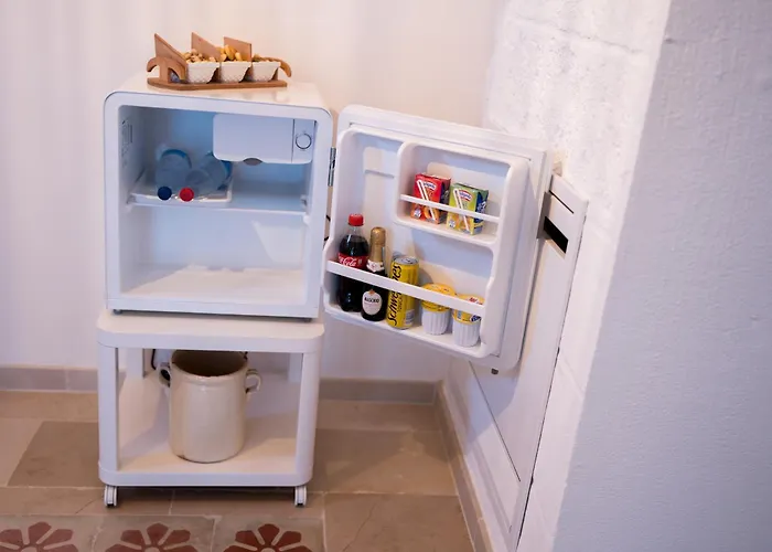 Parco Del Vecchio Farmház Savelletri