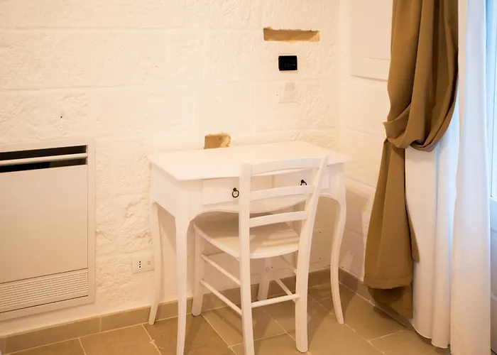 Parco Del Vecchio * Savelletri