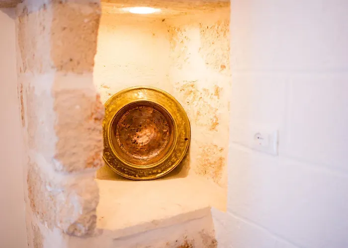 Farmház Parco Del Vecchio *