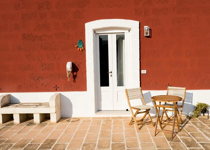 Farmház Parco Del Vecchio