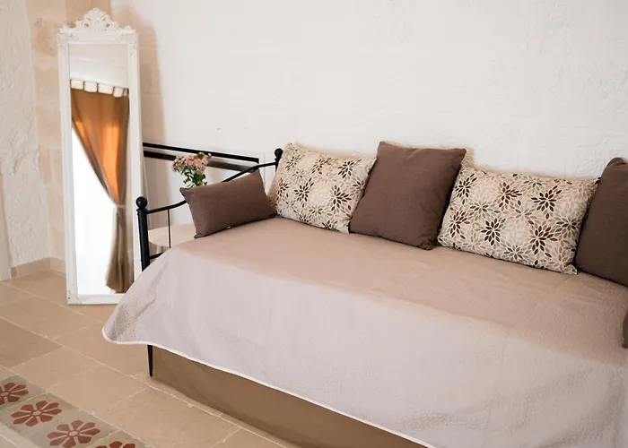 Parco Del Vecchio Farmház