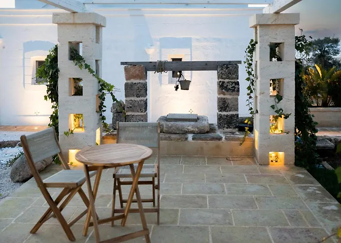 Farmház Parco Del Vecchio *