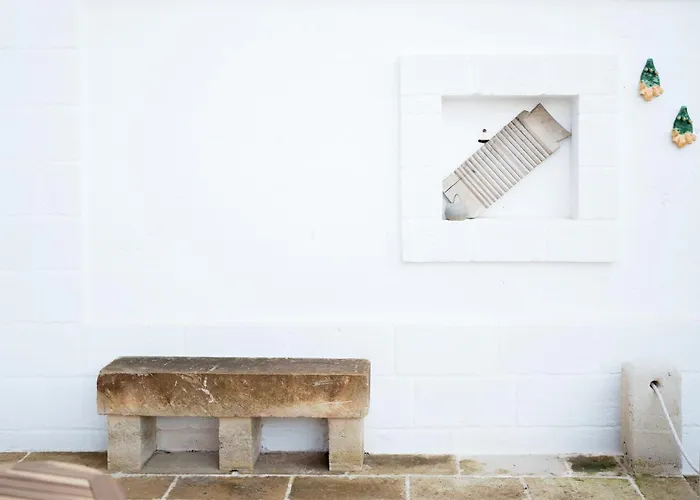 Parco Del Vecchio Farmház