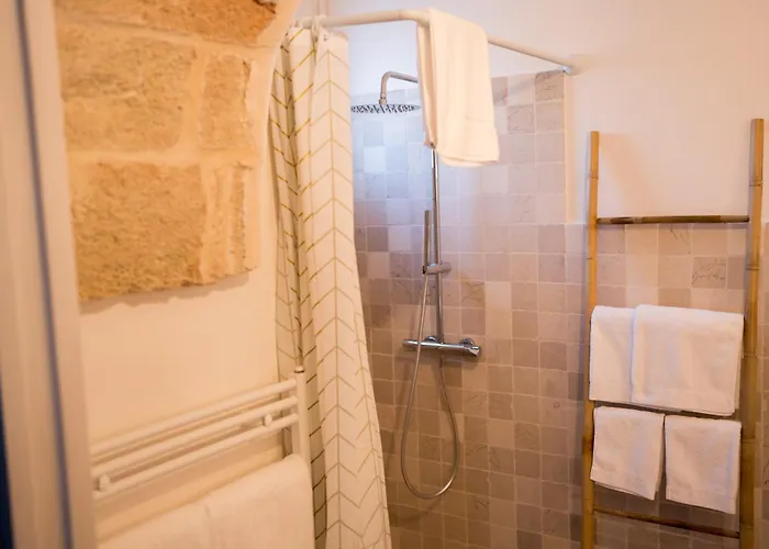 Parco Del Vecchio Farmház Savelletri