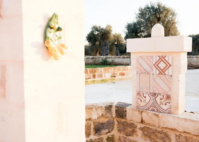 Parco Del Vecchio * Savelletri