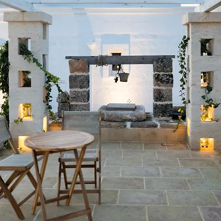 Lantgård Parco Del Vecchio *