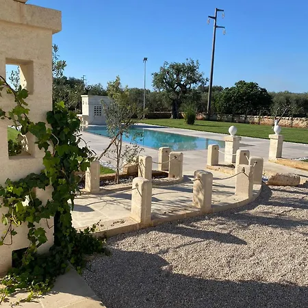 Parco Del Vecchio Farma Savelletri