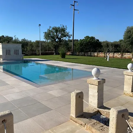 Parco Del Vecchio Farma Savelletri