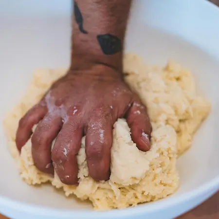 Lantgård Parco Del Vecchio Savelletri