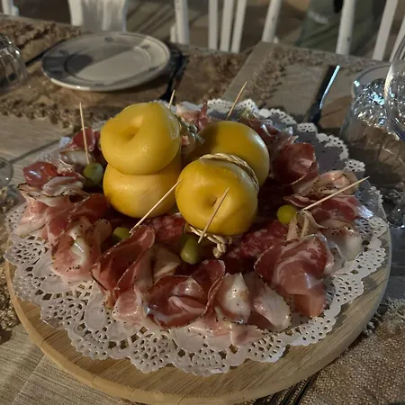 Lantgård Parco Del Vecchio