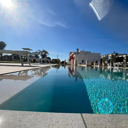 Parco Del Vecchio * Savelletri